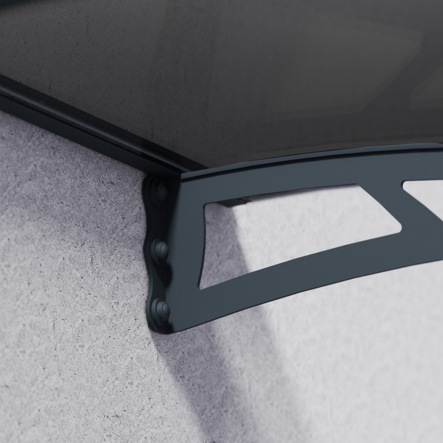 Entretak, Aquila 2050, rökfärgad grå